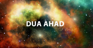 DUA AHAD