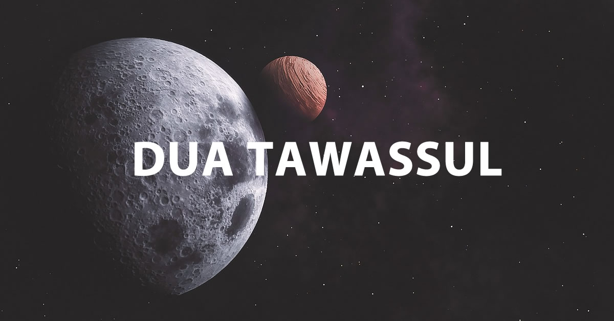 DUA TAWASSUL